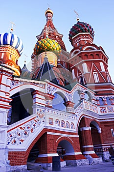 Russian Temple