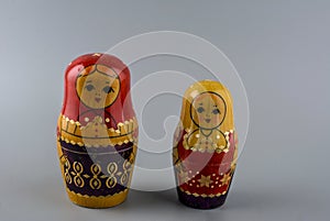 Russian traditional national toy