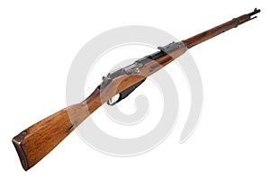 Russian ww1 period Mosin-Nagant rifle