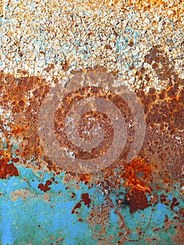 Rust background