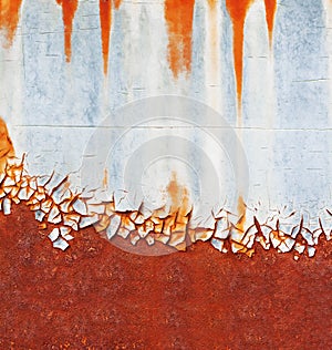 Rust background