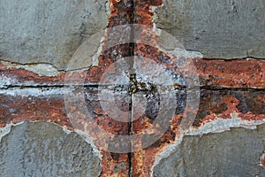 Rust detail