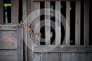 Rust imprisonment chain