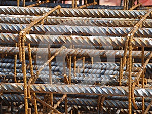 Rust Is Not A Factor on Rebar