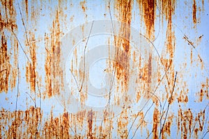 rust on old stainless stee ltexture