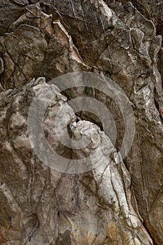 Rust stone texture , rock texture and background