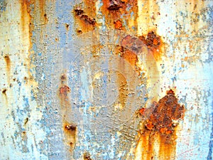 Rust texture