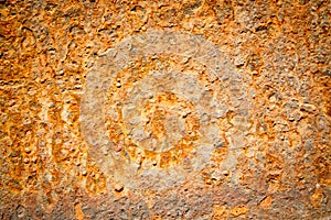 Rust texture closeup. backgrounds closeup