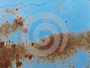 Rust textures corroded oxidize colorful surface metal sheet plate pattern background