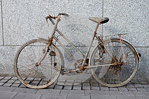 Rustbike