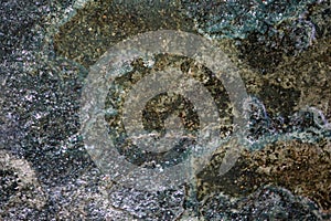 Rusted cement concrete surface background