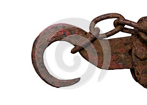 Rusted Hook