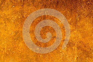 Rusted Metal Background