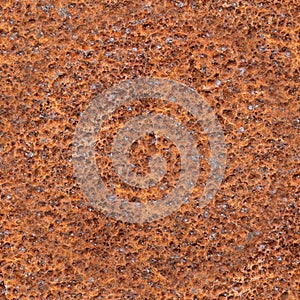 Rusted Metal- seamless texture