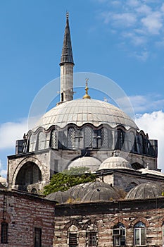 Rustem Pasa Mosque photo