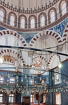 Rustem Pasha Mosque, Istanbul