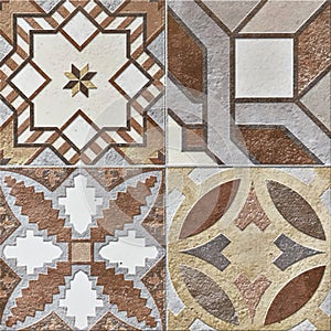 Rustic beige wall mosaic Design, beautiful mosaic decor, tiles high resolution mosaic