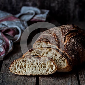 Rustic Bread