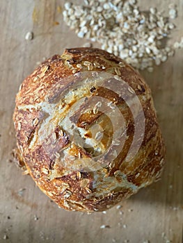 Rustic Bread