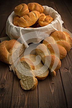 Rustic bread