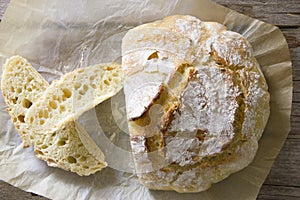 Rustic Bread