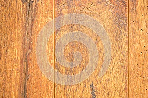 Rustic brown wood surface background texture