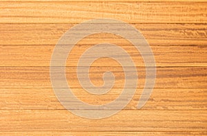 Natural light brown wood surface background texture