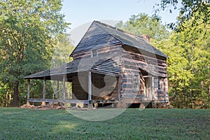 Rustic Cabin