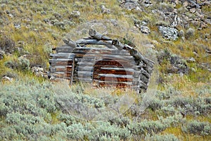 Rustic Cabin in Montana
