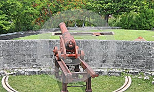 Rustic Cannon