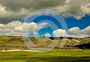 Rustic Canyon golf course Moorpark California