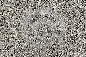 Rustic concrete texture background, sidewalk detail, Rio