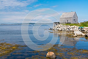 Rustic Cottage near Peggy`s Cove