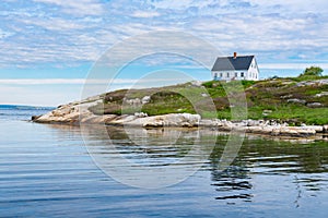 Rustic Cottage in Peggy`s Cove
