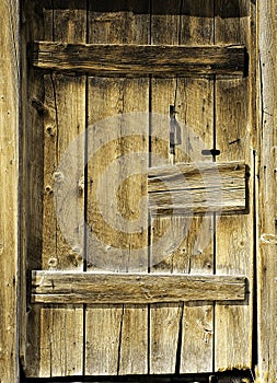 Rustic Door
