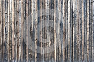 Rustic Elegance: Weathered Barn Wall as a Captivating Background Texture