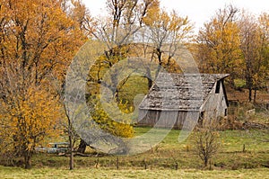 Rustic Farmstead