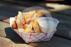 Rustic French Fries