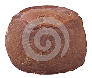 Rustic Pork Pie Whole