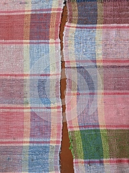 rustic homespun rugs