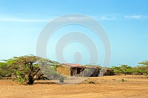 Rustic House in La Guajira