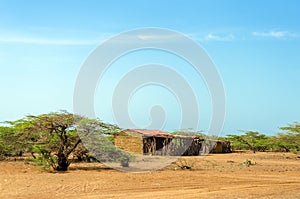 Rustic House in La Guajira