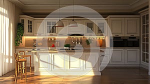 rustic kitchen cupboards