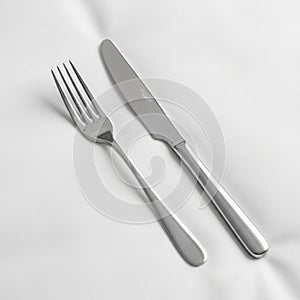 A rustic kitchen setting features an assortment of freshly baked bread on a wooden table. A round