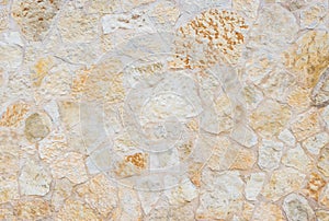 Light gray stone wall surface background texture