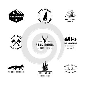 Rustic Logos photo