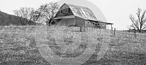 Rustic Old Barn â€“ Virginia, USA