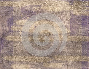 Rustic old paper texture. Grunge ink texture overlays. Subtle grain & noise on ink stained paper. Grunge background. photo
