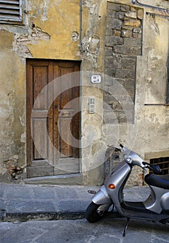 Rustic residence in Italy