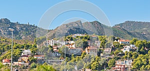 Rustic & rugged but beautiful living places in rural Spain. Homes in the hills & mountains of rural Spain